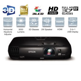 PROJECTOR EPSON EH-TW550
