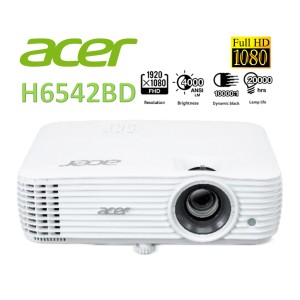 ACER H6542BD (Home / Full HD)