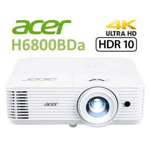 Acer H6800BDa (Home Projector 4K)