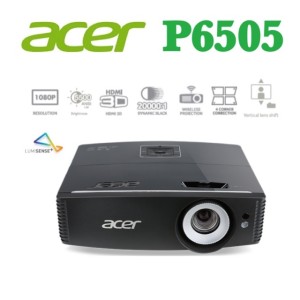 ACER P6505 (5500 lm, FULL HD)