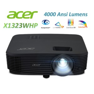ACER X1323WHP (4,000 lm / WXGA)
