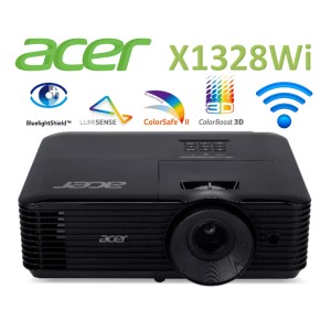 ACER X1328Wi (4,500 lm / WXGA)