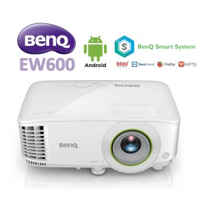 BENQ EW600 ( Build-in Android / 3,600 lm / WXGA)