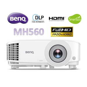 BENQ MH560 (3800 lm / FULL HD)