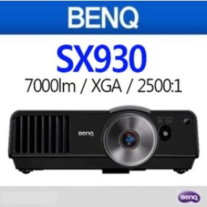BENQ SX930 (7000 lm / XGA)
