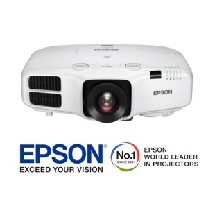 EPSON EB-5530U (5,500 lm / WUXGA)