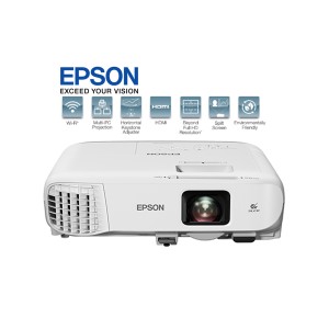 EPSON EB-970 (4000 lm / XGA)