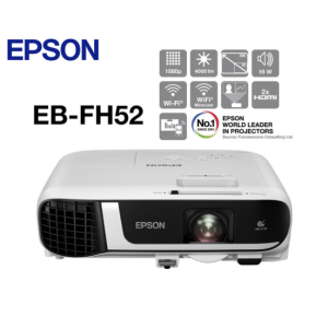EPSON EB-FH52 (Full HD)