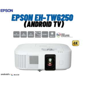 EPSON EH-TW6250 (Android TV)