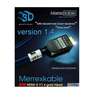 Merrex HDMI-0 Anniversary V1.4 (15m)