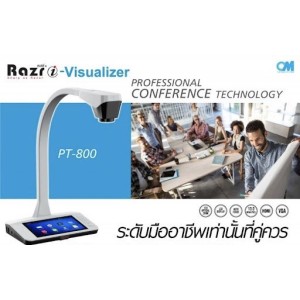 RAZR PT-800 (Android + Wireless)