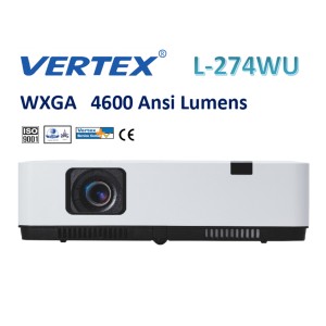 VERTEX L-274WU (4,600 lm / WUXGA)