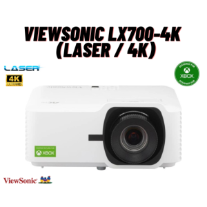 ViewSonic LX700-4K (Laser / 4K)