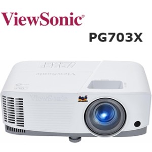 ViewSonic PG703X (4,000 lm / XGA)